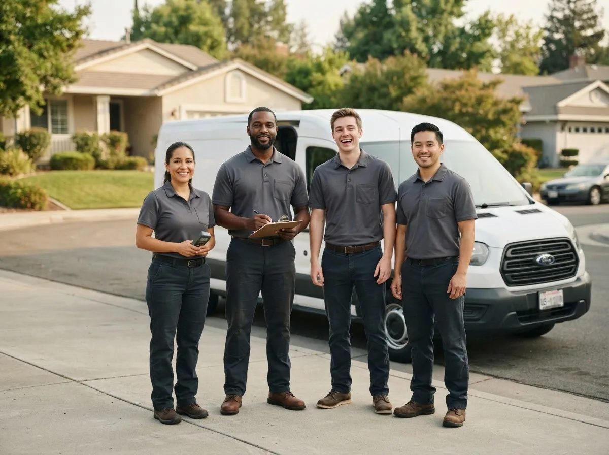 Licensed water damage restoration technician near Marion, AR